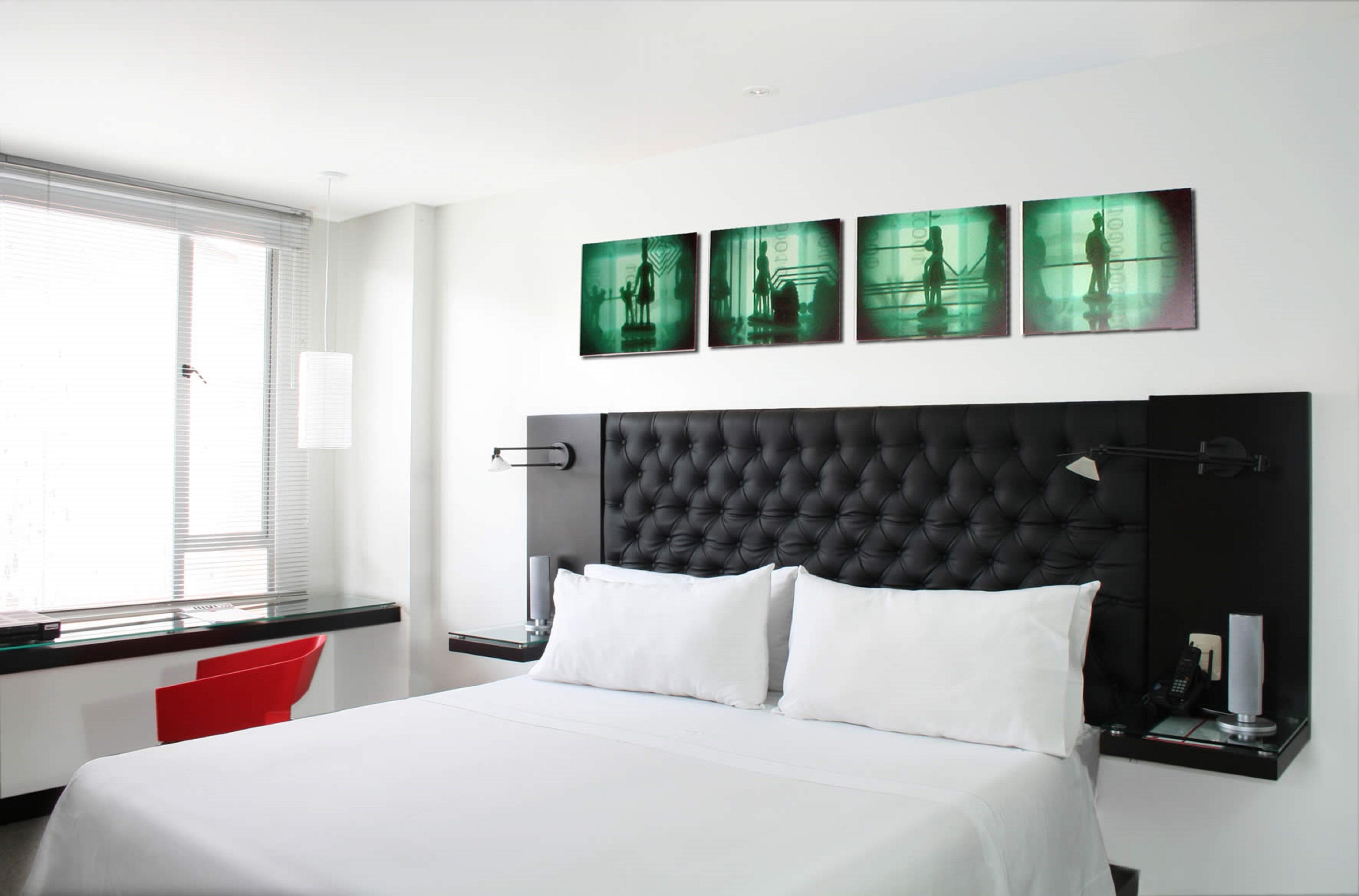 Hotel 104 Art Suites Bogotá Zimmer foto